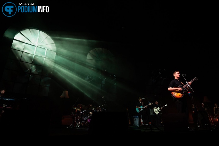 Foto George Ezra op George Ezra - 13/05 - Ahoy Rotterdam