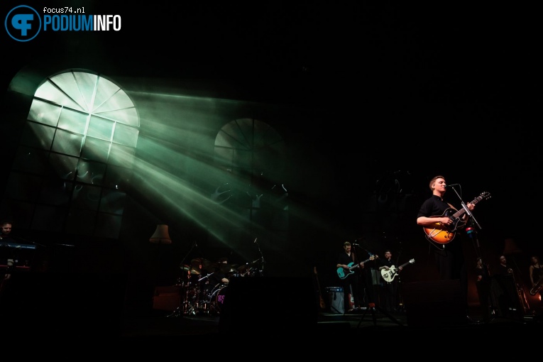 George Ezra op George Ezra - 13/05 - Ahoy Rotterdam foto