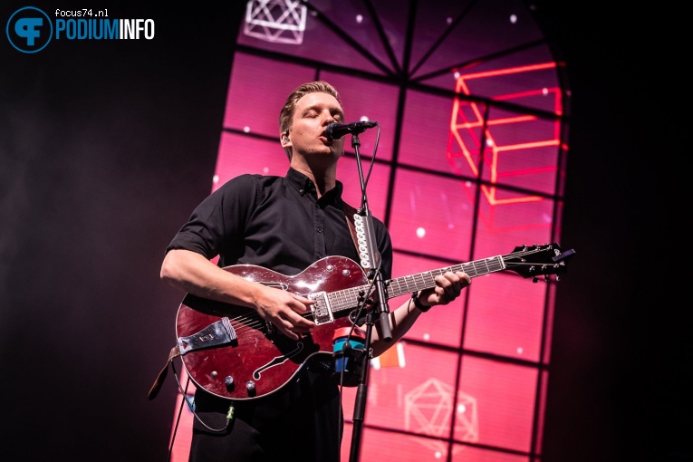 Foto George Ezra op George Ezra - 13/05 - Ahoy Rotterdam