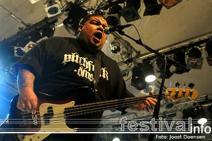 Madball op Jera On Air 2008 foto