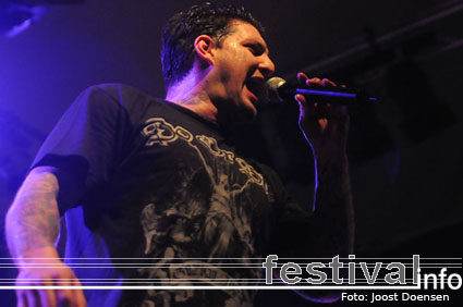 Madball op Jera On Air 2008 foto