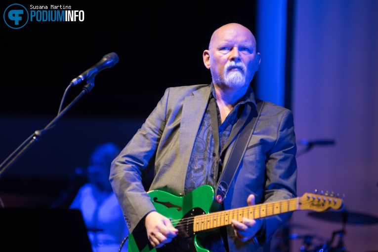 Dead Can Dance op Dead Can Dance - 13/05 - TivoliVredenburg foto