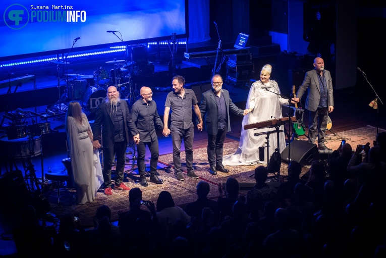 Dead Can Dance op Dead Can Dance - 13/05 - TivoliVredenburg foto