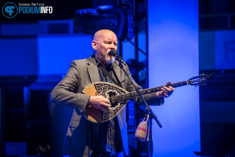 Dead Can Dance op Dead Can Dance - 13/05 - TivoliVredenburg foto