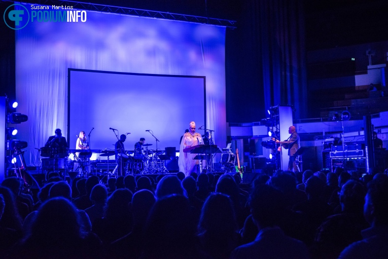 Dead Can Dance op Dead Can Dance - 13/05 - TivoliVredenburg foto