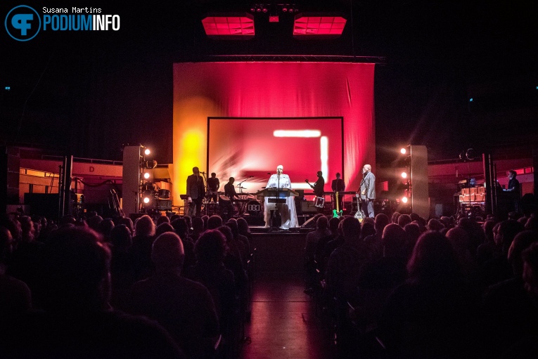 Foto Dead Can Dance op Dead Can Dance - 13/05 - TivoliVredenburg