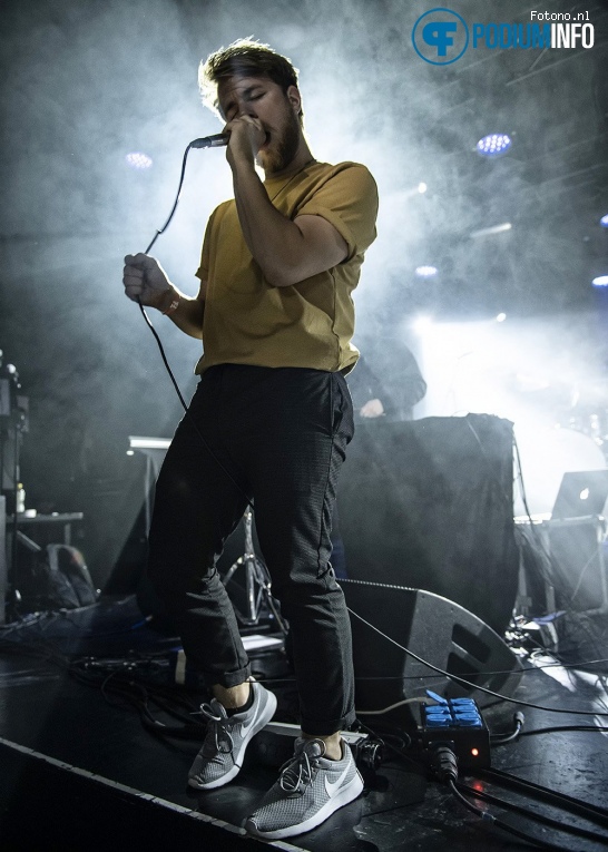 Foto Me-Time op Buitengewoon - 13/05 - Paradiso Noord (Tolhuistuin)