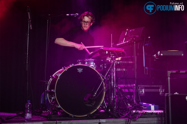 Foto Wies op Buitengewoon - 13/05 - Paradiso Noord (Tolhuistuin)