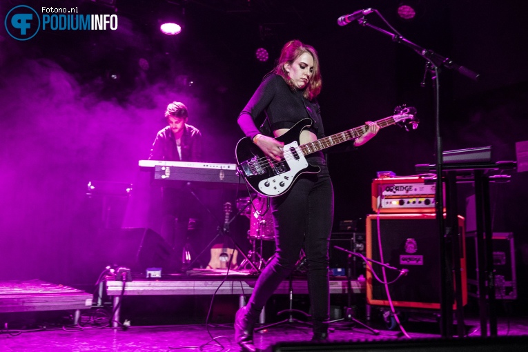 Foto The Brahms op Buitengewoon - 13/05 - Paradiso Noord (Tolhuistuin)