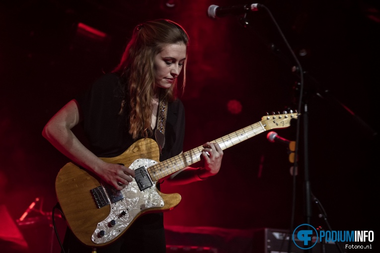 Foto Jeanne op Buitengewoon - 13/05 - Paradiso Noord (Tolhuistuin)