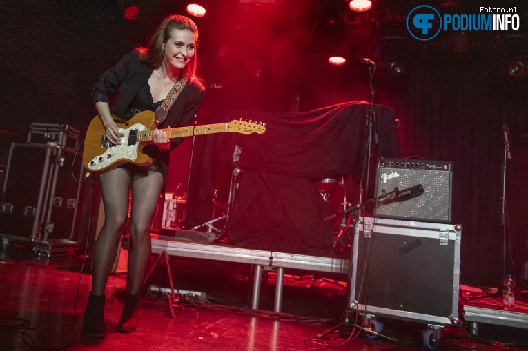 Foto Wies op Buitengewoon - 13/05 - Paradiso Noord (Tolhuistuin)