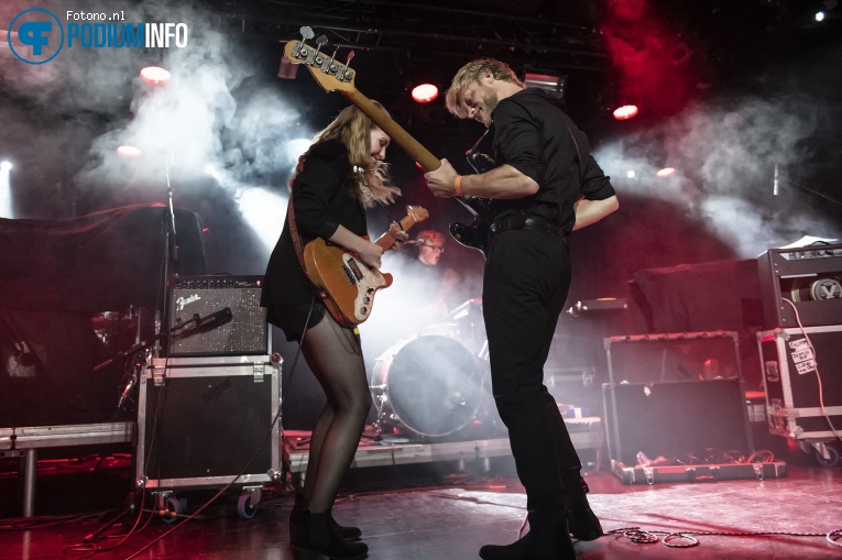 Foto Wies op Buitengewoon - 13/05 - Paradiso Noord (Tolhuistuin)