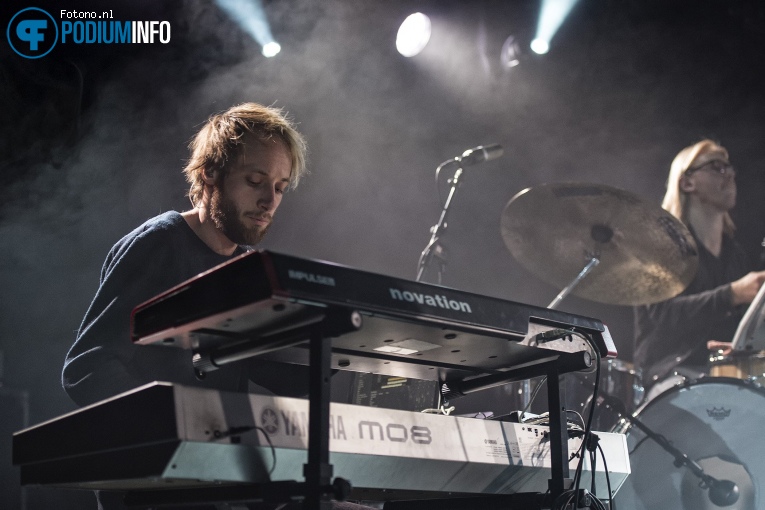 Foto Jeanne op Buitengewoon - 13/05 - Paradiso Noord (Tolhuistuin)