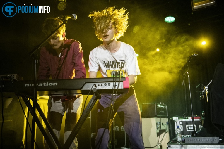 Banji op Buitengewoon - 13/05 - Paradiso Noord (Tolhuistuin) foto