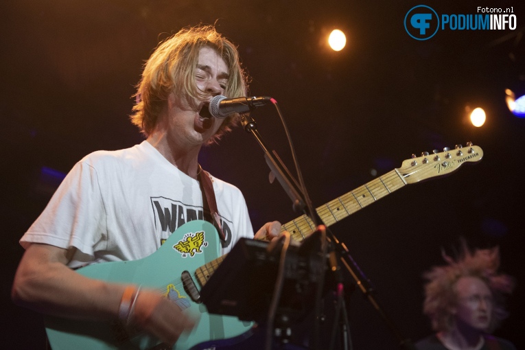 Banji op Buitengewoon - 13/05 - Paradiso Noord (Tolhuistuin) foto