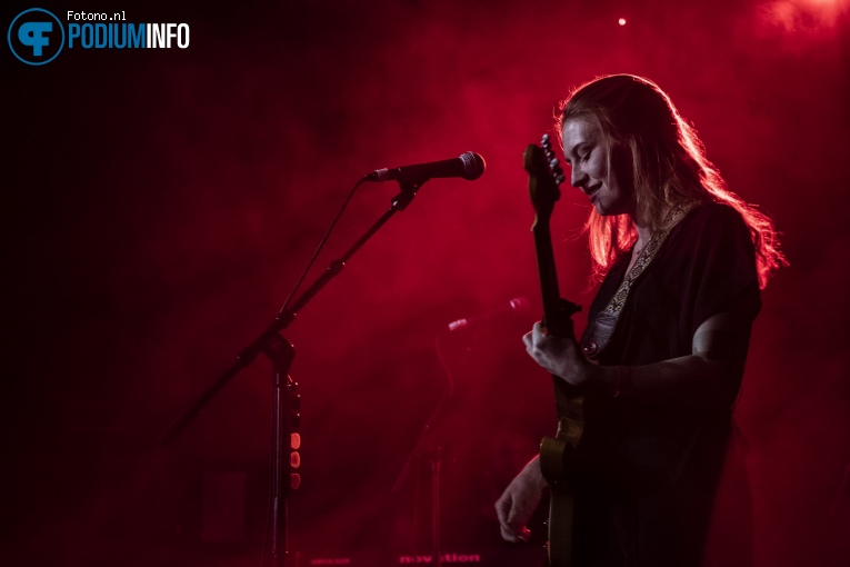 Foto Jeanne op Buitengewoon - 13/05 - Paradiso Noord (Tolhuistuin)