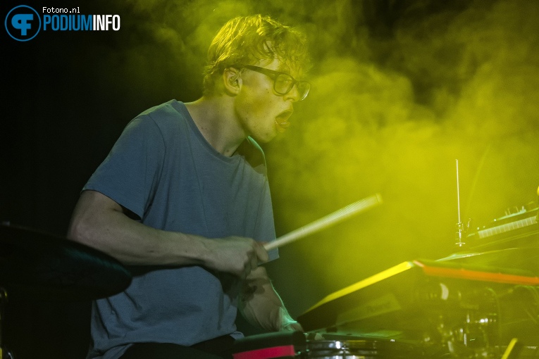 Foto Banji op Buitengewoon - 13/05 - Paradiso Noord (Tolhuistuin)