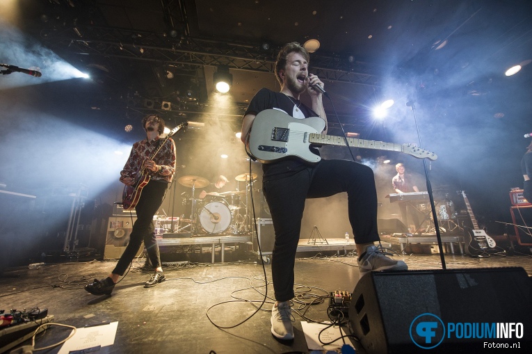 Foto The Brahms op Buitengewoon - 13/05 - Paradiso Noord (Tolhuistuin)