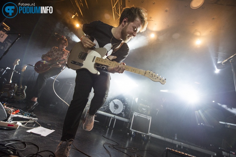 Foto The Brahms op Buitengewoon - 13/05 - Paradiso Noord (Tolhuistuin)