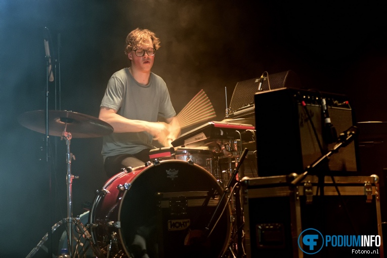 Foto Banji op Buitengewoon - 13/05 - Paradiso Noord (Tolhuistuin)