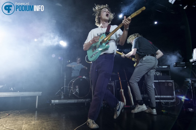 Foto Banji op Buitengewoon - 13/05 - Paradiso Noord (Tolhuistuin)