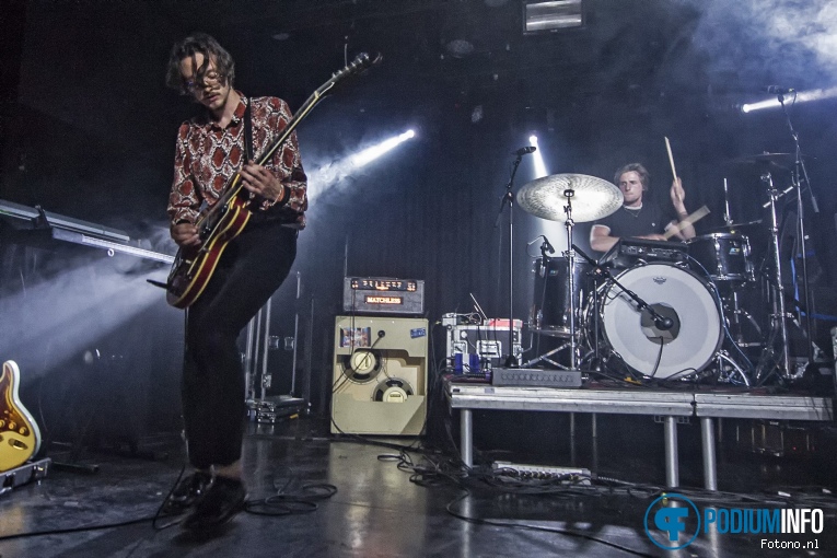 Foto The Brahms op Buitengewoon - 13/05 - Paradiso Noord (Tolhuistuin)