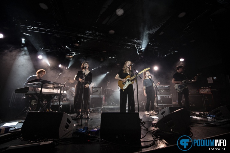 Foto Jeanne op Buitengewoon - 13/05 - Paradiso Noord (Tolhuistuin)