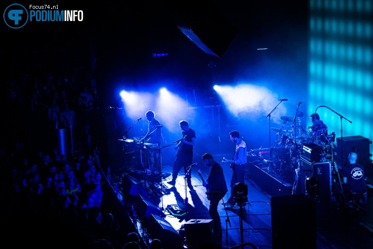 dEUS op dEUS - 15/05 - TivoliVredenburg foto