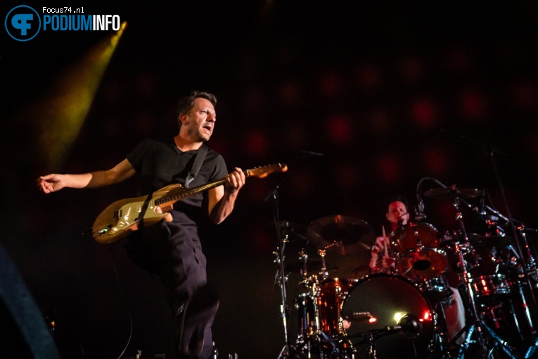 dEUS op dEUS - 15/05 - TivoliVredenburg foto