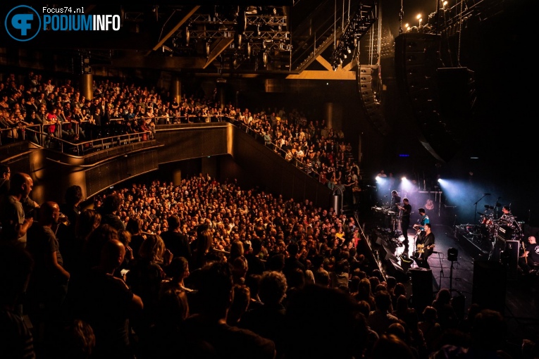 dEUS op dEUS - 15/05 - TivoliVredenburg foto