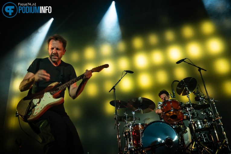 dEUS op dEUS - 15/05 - TivoliVredenburg foto