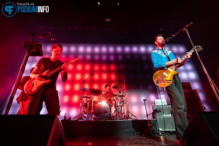 dEUS op dEUS - 15/05 - TivoliVredenburg foto