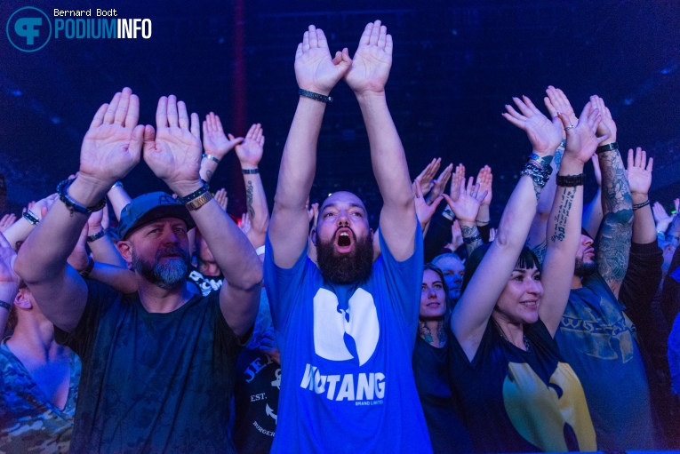 Amazon Jungle Versnellen Besmetten Gods of Rap: De La Soul / Public Enemy / Wu-Tang Clan - 16/05 - Ziggo Dome  foto op Podiuminfo