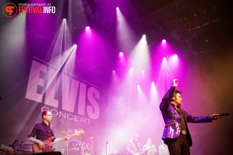 The Elvis Concert op The Elvis Concert - 18/05 - Metropool Enschede (voormalig Atak) foto