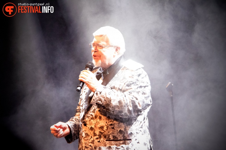 The Elvis Concert op The Elvis Concert - 18/05 - Metropool Enschede (voormalig Atak) foto