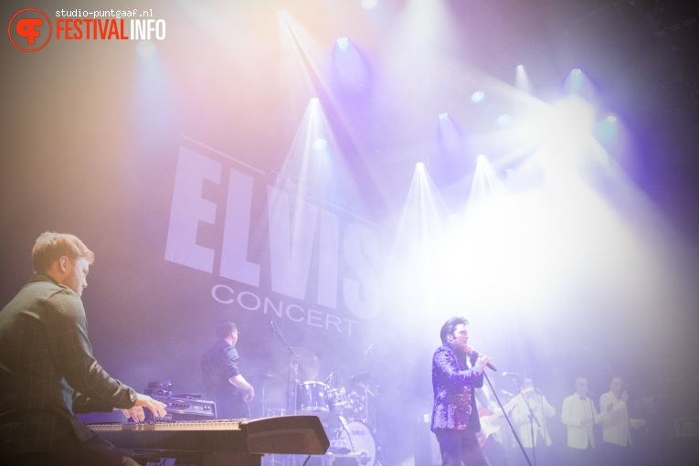 The Elvis Concert op The Elvis Concert - 18/05 - Metropool Enschede (voormalig Atak) foto