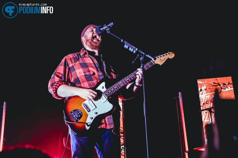 Tom Walker op Tom Walker - 18/05 - Paard foto