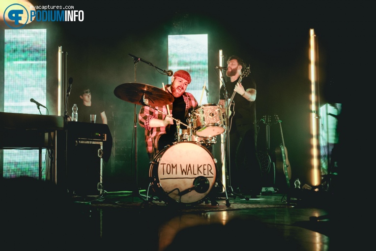 Tom Walker op Tom Walker - 18/05 - Paard foto