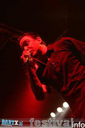Sick Of It All op Groezrock 2008 foto