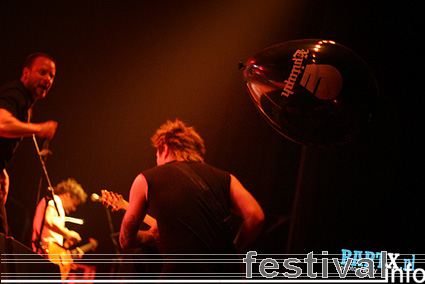Story Of The Year op Groezrock 2008 foto