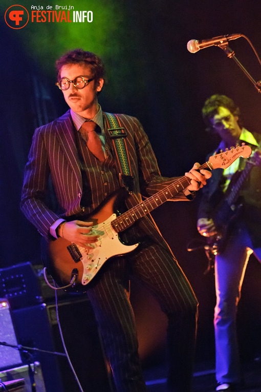 Daniel Romano op Sniester Festival 2019 foto