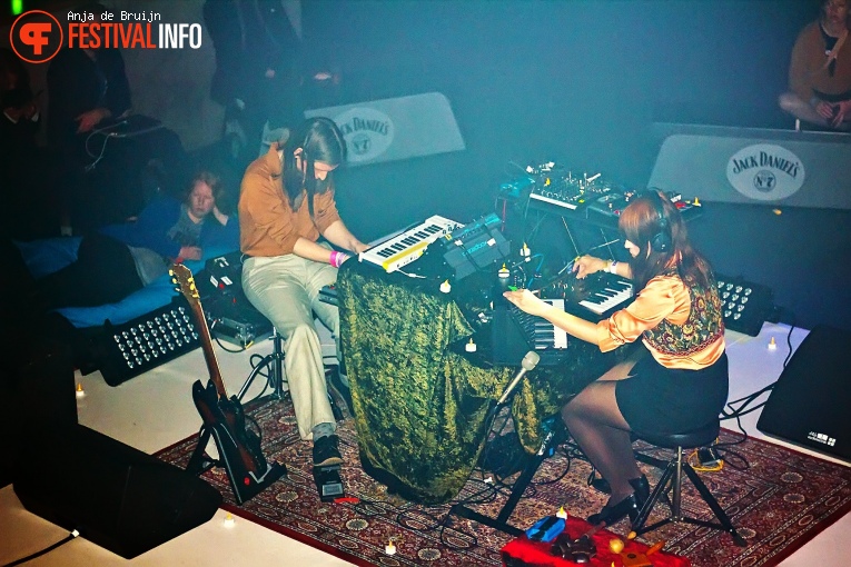 Jacco Gardner op Sniester Festival 2019 foto