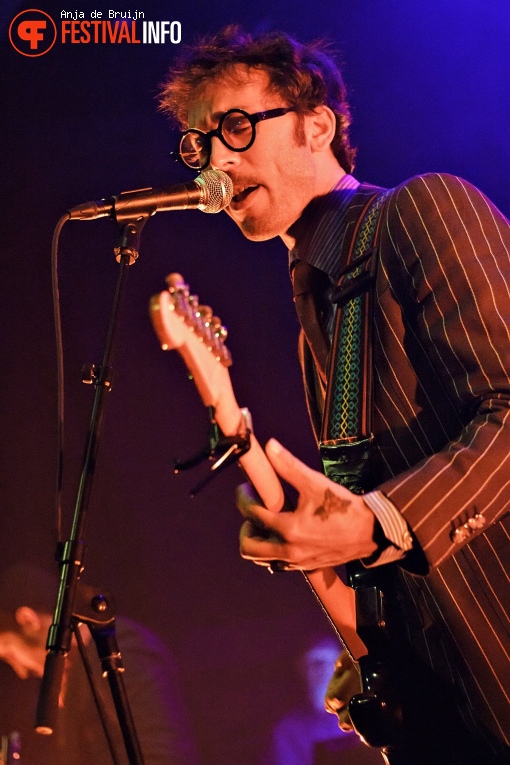 Daniel Romano op Sniester Festival 2019 foto