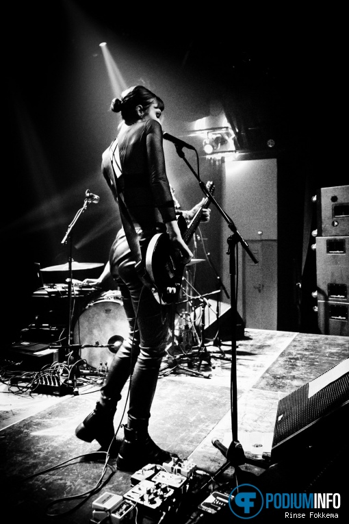 Trixie Whitley op Trixie Whitley - 20/05 - Melkweg foto