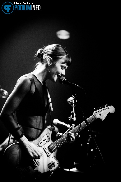 Trixie Whitley op Trixie Whitley - 20/05 - Melkweg foto