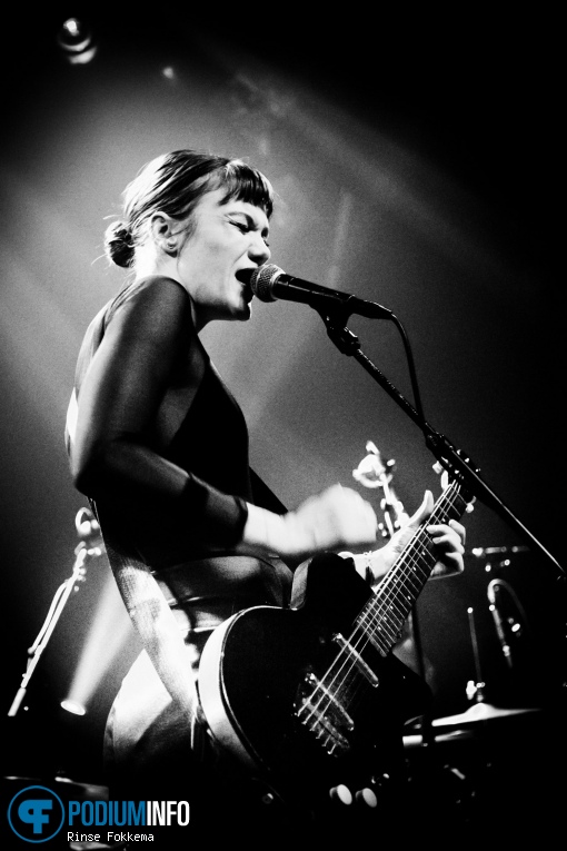 Trixie Whitley op Trixie Whitley - 20/05 - Melkweg foto