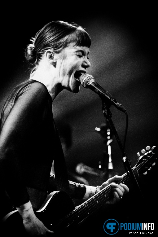 Trixie Whitley op Trixie Whitley - 20/05 - Melkweg foto