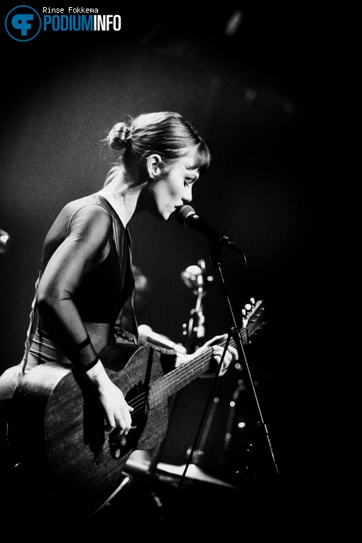 Trixie Whitley op Trixie Whitley - 20/05 - Melkweg foto