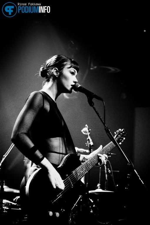 Trixie Whitley op Trixie Whitley - 20/05 - Melkweg foto