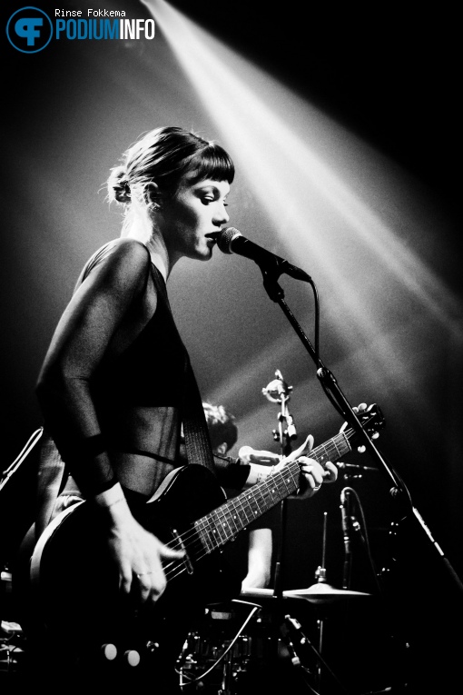 Trixie Whitley op Trixie Whitley - 20/05 - Melkweg foto
